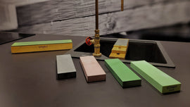 Piedras de afilado: Herramientas esenciales para un filo perfecto