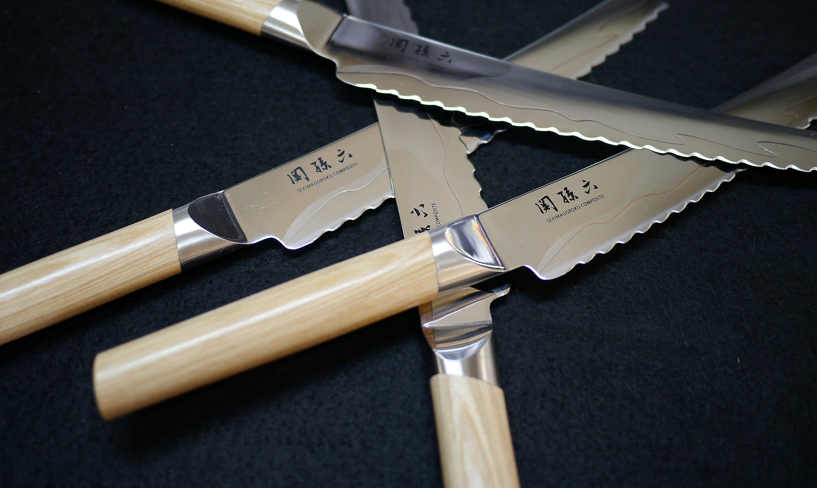 Cuchillos japoneses vs. cuchillos occidentales – RAMON UTSET 1894 S.L.