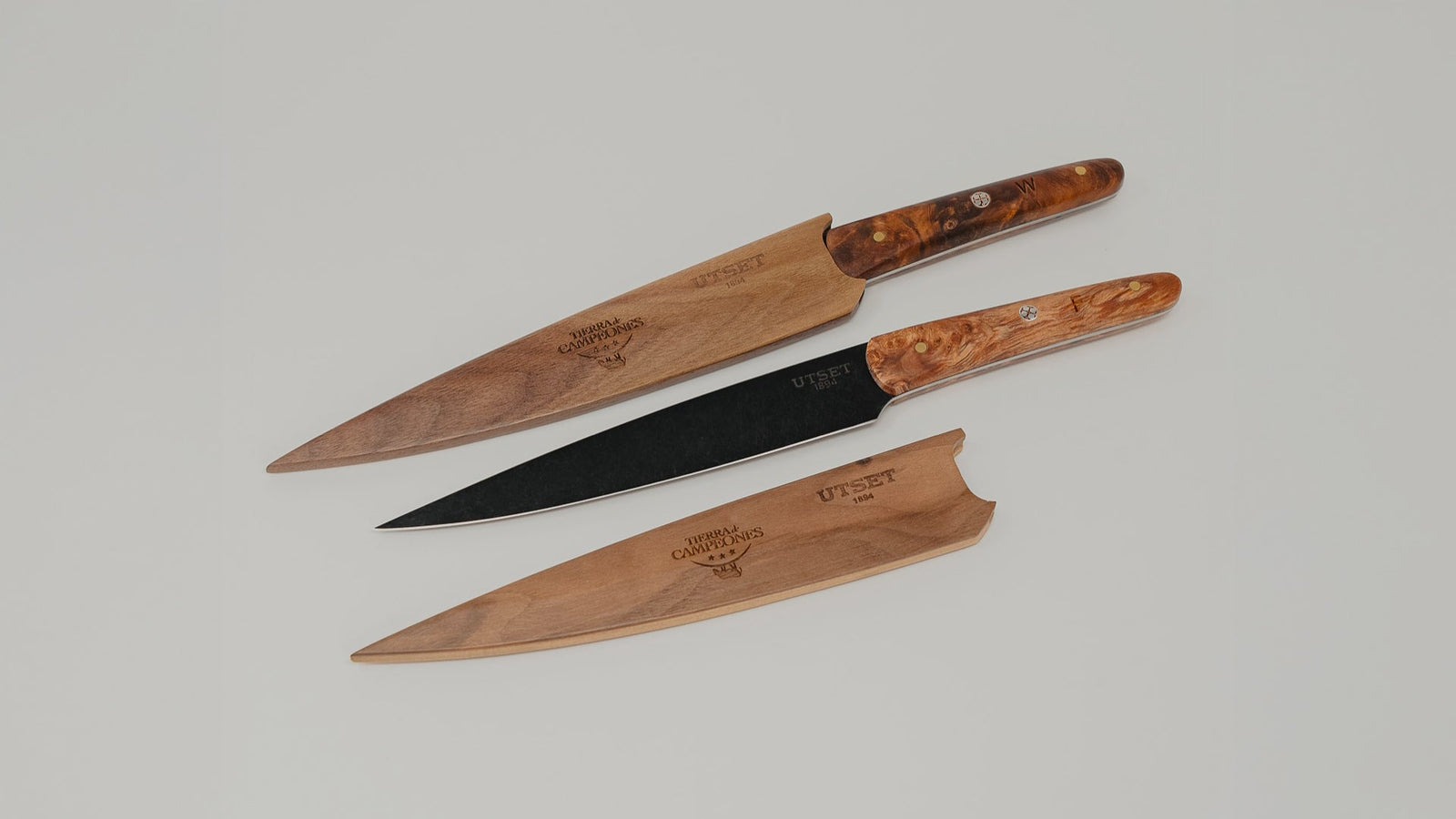 Cómo almacenar tus cuchillos correctamente y evitar el desgaste