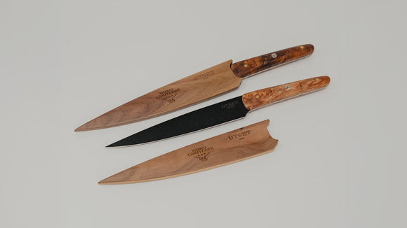 Cómo almacenar tus cuchillos correctamente y evitar el desgaste