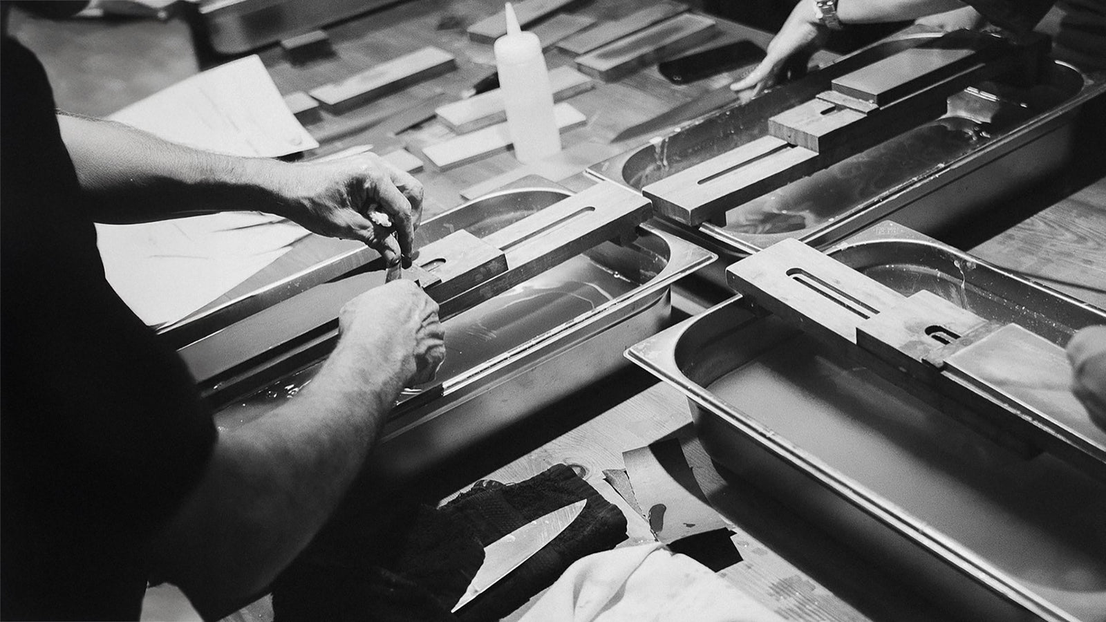 5 Consejos para mantener el filo de tus cuchillos durante el verano