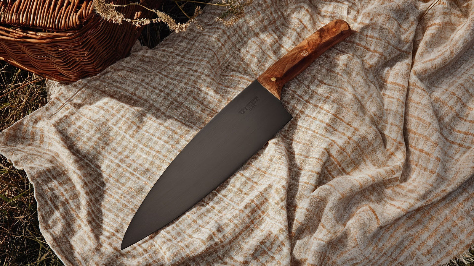 Qué cuchillos elegir para cocinar en exteriores este verano