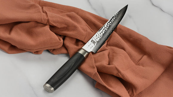 Cómo elegir tu primer cuchillo profesional: guía para cocineros exigentes