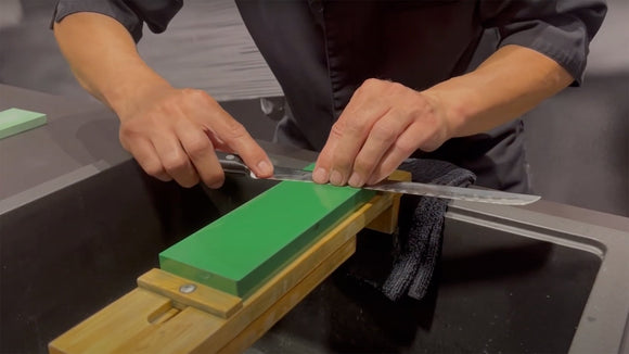 Preguntas frecuentes sobre el afilado de cuchillos: resolvemos tus dudas