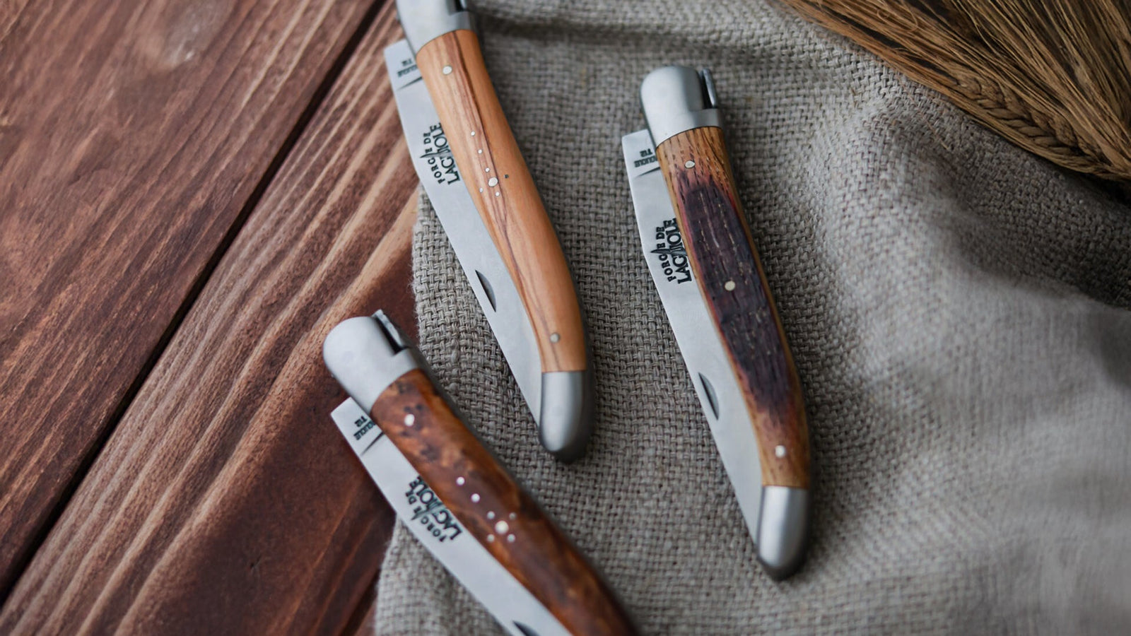 Navajas para cada ocasión: cómo elegir calidad y funcionalidad