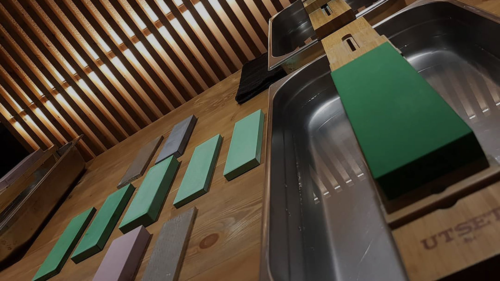 Piedras de afilar de agua: La guía definitiva para un afilado perfecto