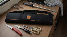 Cocina como en casa: utensilios esenciales para escapadas y casas rurales