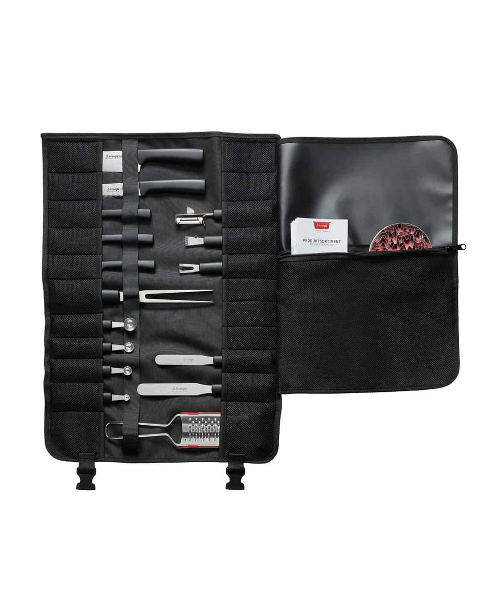 TRIANGLE BOLSA ESCUELA COCINA (REF.SA0402) – UTSET 1894