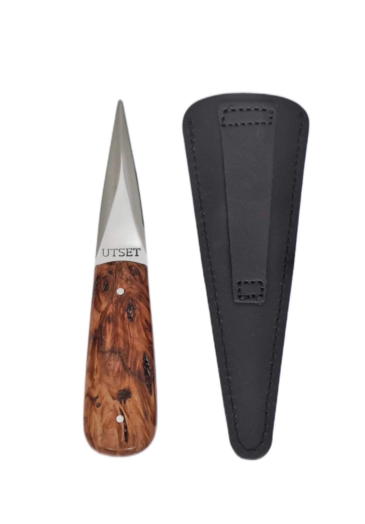 UTSET ABREOSTRAS EXCLUSIVO INOX MANGO EN CHOPO ESTABILIZADO NATURAL CO ...