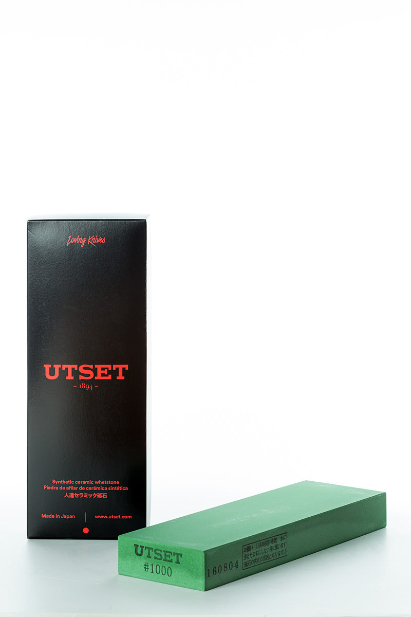 UTSET PIEDRA DE AFILAR PROFESIONAL DEL GRANO 1000 – RAMON UTSET 1894 S.L.