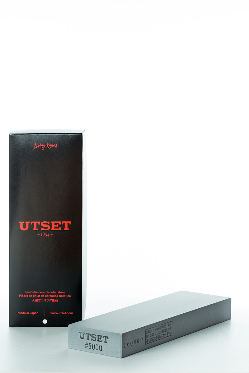 UTSET PIEDRA DE AFILAR PROFESIONAL DEL GRANO 5000 – RAMON UTSET 1894 S.L.